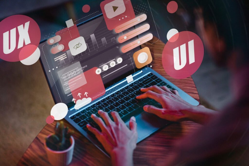 UI UX Design Services